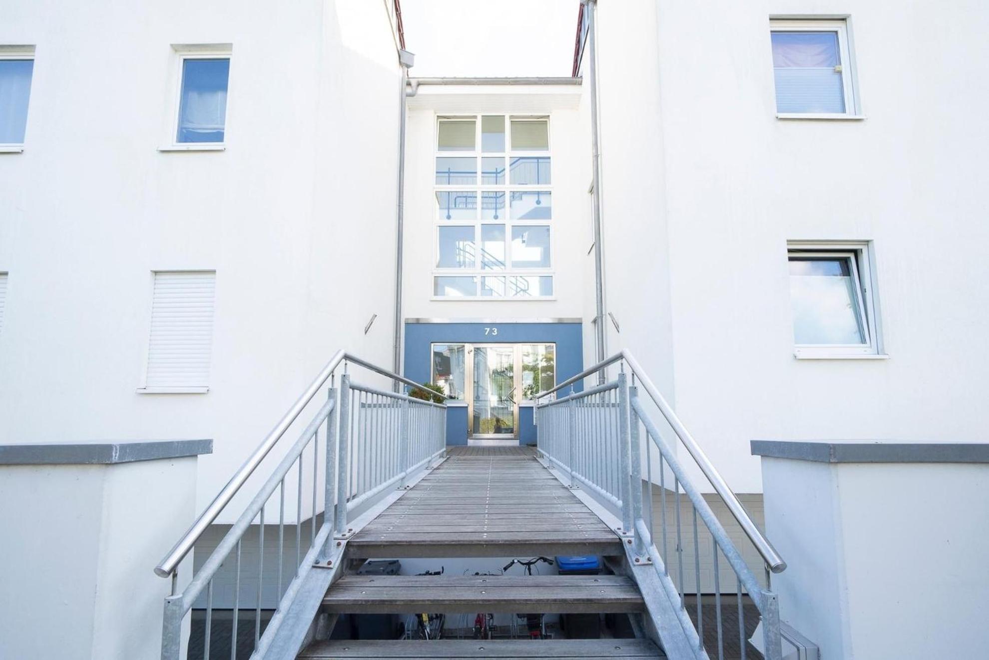 Wohnung 4- Paulsen Scharbeutz Zewnętrze zdjęcie