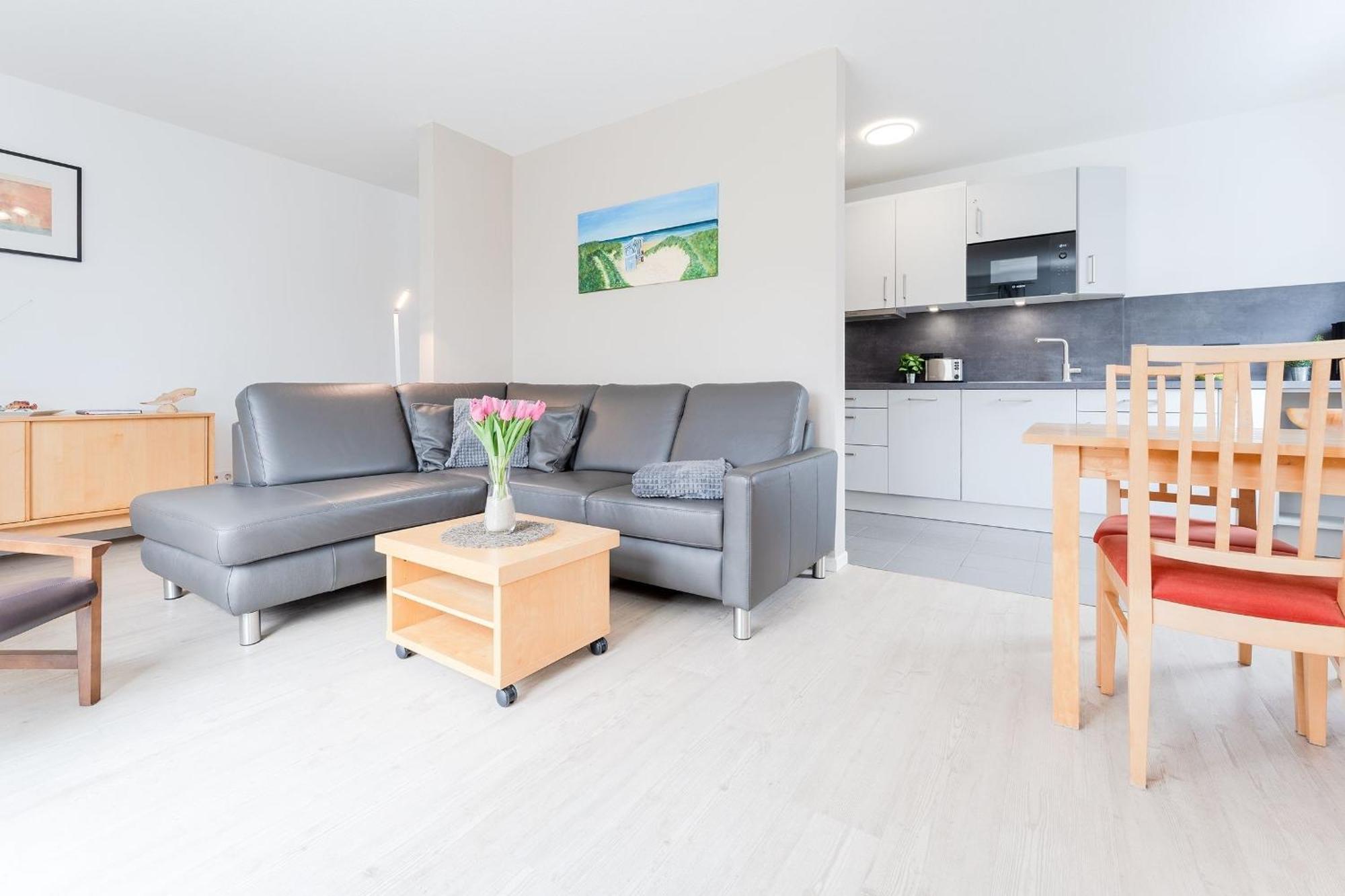 Wohnung 4- Paulsen Scharbeutz Zewnętrze zdjęcie